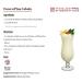 Master of Mixes Pina Colada Drink Mix - Ready to Use, 1L Bottle (Pack of 3) | Delicious Tropical Cocktail - Buy Online on GoSupps.com