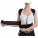 Buy Adjustable Posture Corrector Corset Back Brace - Lumbar Support Belt for Anti-Hunchback | International Shipping - Buy Online on GoSupps.com
