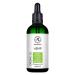 Hemp Oil Organic 100ml - Hemp Seed Oil Cold Pressed - Vegan - 100% Natural - Hemp Oil Extract in Light Protection Glass Bottle - Organic oil for Skin Care - Hair Care