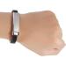 Zixyqol Anion Bracelet - Electrostatic Silicone Adjustable Wrist Strap for Antistatic Protection (Black) | International Shipping Available - Buy Online on GoSupps.com