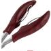 PSGS Nail Clipper Stainless Steel Scissors Toenail Ingrown Nail Art Cuticle Nipper Dead Skin Remover Manicure Pedicure Tools - Buy Online on GoSupps.com