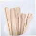 Beaupretty 200 STK Waxed Wooden Applicator Sticks - Professional Hair Removal Device for Nose & Body Waxing - Buy Online on GoSupps.com