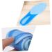 NOLITOY Sports Insoles - 2 Pairs Breathable Gel Pads Anti-Slip Cushion for Ultimate Comfort - Perfect for Any Shoe - Buy Online on GoSupps.com