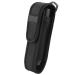 Flashlight Protective Case 205mm Molle LED Flashlight Holster Bag for Hunting Camping Hiking Outdoor