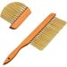 Mipcase 2 Pcs Tools Beekeeping Supplies Bee Tool Beekeeping Tool Beekeeping Brush Cleaning Brush Single Row 40*10cmx2pcs Picture 1x2pcs - Buy Online on GoSupps.com