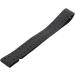 Ecverbyh 2 Pack Adjustable Breathable Wristband for Heart Rate Monitor - Soft Strap Replacement (Black) - International Shipping Available - Buy Online on GoSupps.com
