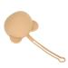 Soft & Durable Silicone Pacifier Holder Case - Food Grade Container for Home (Coffee) | International Shipping - Buy Online on GoSupps.com