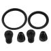 Shop Gatuida 6 Sets Accessories - Bell Cover & Ear Tips Replacement Kit for Optimal Comfort | International Shipping Available - Buy Online on GoSupps.com