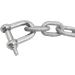 Shenghuis 316 Stainless Steel D Shackle Set - 3 Sizes (5/16, 3/8, 1/2) for Marine Boat Anchor - 2 Pack - Buy Online on GoSupps.com