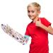 Happy Fish Plaster Arm Cover - Ultimate PICC Protector for Kids & Adults | Waterproof Shower & Beach Use - Buy Online on GoSupps.com