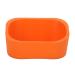 Silicone Shampoo Bowl Neck Rest - Orange Shampoo Pillow for Barber Shop & Salon - Buy Online on GoSupps.com