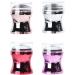 nail jelly stamper Nail Art Stamper Nail Stamping Templates with Silicone Heads DIY Manicure Print Tool Purple - Buy Online on GoSupps.com