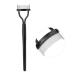 Eyelash Comb - Steel Pin Eyelash Separator Tool for Extensions & Makeup - 1Pcs Black Beauty Accessory - Buy Online on GoSupps.com