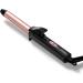 Travel Size Curling Iron - Dual Voltage Mini Curler for Short Hair 1/2 Inch Ceramic Barrel with Keratin & Argan Oil - Perfect for On-the-Go Styling - Buy Online on GoSupps.com