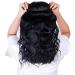 SEGO 16 Real Hair Tress Bundle - 100% Unprocessed Brazilian Body Wave Extensions | Virgin Natural Black Weave - Buy Online on GoSupps.com