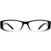 Buy Olivia Stylish Reading Glasses for Women - Black 1.75x | International Shipping Available - Buy Online on GoSupps.com