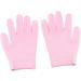 minkissy 4 Pairs wicking sock Cotton Gloves silk socks mittens kids features socks for women gloves overnight Spa Glove womens socks spa socks gloves for dry hands moisturizing Miss mask - Buy Online on GoSupps.com