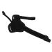 Buy Thumb Wrist Brace & Finger Wraps - Comfortable Adjustable Reduces Swelling (Black) - Ambidextrous Design with Aluminum Support - Buy Online on GoSupps.com