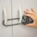 Safety 1st Cabinet Sliding Lock - Grey | Child Safety Lock | International Shipping - Buy Online on GoSupps.com
