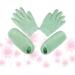 DEARMAMY Paraffin Wax Mitts 1 Set of Gel Spa Moisturizing Sock & Glove Hand Moisturizing Overnight for Skin Care Dry Cracked Spa Treatment Chapped Hands and Feet Moisturizing Socks - Buy Online on GoSupps.com