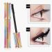 XunChung Starry Sky Mascara 4D Waterproof Fiber Silk Eyelash Thick Curling Natural Lengthening Eye Lash 4D Black Eyes Makeup Color 1pc - Buy Online on GoSupps.com