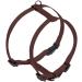Nobby Classic Brown Harness for Dogs - Adjustable 70-90 cm 25 mm Width | Durable & Comfortable Pet Gear - Buy Online on GoSupps.com