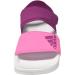 Buy adidas Unisex Kids Adilette Sandals - Lucid Fuchsia Beam Pink Pulse Mint 39 1/3 EU | International Shipping Available - Buy Online on GoSupps.com