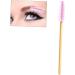 Baluue 150 Pcs Mascara Brush Applicator Eyelash Mascara Make up for Face Colored Mascara 150pcsx3pcs Pinkx3pcs - Buy Online on GoSupps.com