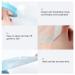 Lunamoon Eyelash Tape - 6 Rolls Micropore Lash Tape for Eyelash Extensions & Isolation - Best Quality Eyelash Extension Supplies - Buy Online on GoSupps.com
