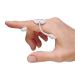 LMB Spring Finger Extension Splint Assists in Extending PIP Joint with A Slight Extension Effect on the MP Joint Size D