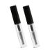 2pcs Vide Mascara Tube avec Cils DIY Mascara Container Cils Croissance S rum Container Mini Bouteille Mascara avec Applicateur pour La Maison Voyage (4)