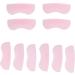 Buy Silicone Eyelash Perming Pads - 5 Pairs for Perfect Lash Extensions | International Shipping - Buy Online on GoSupps.com