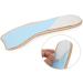 Buy 1 Pair Women's Shoe Inserts - Comfortable 3/4 Insole Pads for Heels & Pumps - Enhance Foot Support - Buy Online on GoSupps.com