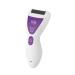 Spa Sciences Viva Most Powerful Pedicure Tool Available-Professional Electronic Foot Smoothing Pedi Tool for Removing Hard  Dry  Cracked Skin/Calluses on Feet  Rechargeable-2 Treatment Heads Included