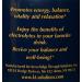Synerplex Revive Electrolyte Powder: Best Complete Formula for Hydration, Detoxification, and Cramp Reduction - Buy Online on GoSupps.com