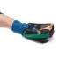 HeelMedix Advanced Heel Protector - Stabilizer Wedge for Pressure Injury Prevention - Foot Care Boot for DVT - Standard Size (14.9"x7"x11") - International Shipping Available - Buy Online on GoSupps.com