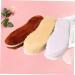 FOMIYES 3 Pairs Warm Shoe Pads - Comfortable Sports Insoles & Winter Cushions for Foot Care - Perfect for All Sizes - Buy Online on GoSupps.com