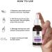 ican London Retinol 0.5% Serum Reducing Wrinkles Lines & Ageing on Face Under Eyes 30ml - Buy Online on GoSupps.com