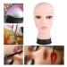 Make-Up Practice Head for Salons & Students | Microblading & Cosmetics Training Tool - Buy Online on GoSupps.com