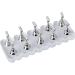 Acrylic Nail Art Practice Stand Fingernail Display Holder For False Nails Nail Tips Exercise Stand TS08 - Buy Online on GoSupps.com
