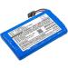 Buy PRUVA 5000mAh Battery for JDSU E100AS Smart OTDR T-BERD VIAVI 200AS & MTS-2000 | High Capacity International Shipping Available - Buy Online on GoSupps.com