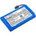 DCH 5000mAh 4-JS001P Battery Replacement for JDSU VIAVI MTS-2000 T-BERD Viavi Smart OTDR 100AS E100AS VIAVI 200AS Smart OTDR 636395