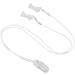 Secure Hearing Aid Clip Holder - Flexible & Professional Binaural Fixation | Durable Plastic for Work | International Shipping Available - Buy Online on GoSupps.com