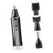 FRCOLOR 3 Pcs 4 Men Hair Clippers Electric Hair Trimmer Home Hair Clippers Man Nose Clean 13X2.5X2.5CMx3pcs Blackx3pcs