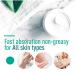 Ellocy Urea 42% Foot Cream with Salicylic Acid - 4.2 oz - Best Callus Remover for Thick, Cracked, Rough, Dead & Dry Skin - Moisturizes and Rehydrates Feet - Buy Online on GoSupps.com
