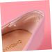 4 Pairs High Heel Gel Insoles - Comfortable Shoe Inserts Heel Grips & Pads for Ultimate Foot Support | Buy Internationally - Buy Online on GoSupps.com