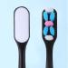 Buy WXPJMDFC Ultraiche Toothbrushes - 10 000 Bristles 3-Pack Travel Set for Adults & Juniors - Perfect for Pregnancy & Body Care - Pink Color - Buy Online on GoSupps.com