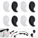 Buy Toyandona 20 Pairs Slipproof Earmuffs for Glasses International Shipping Available! - Buy Online on GoSupps.com