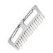 Axaooqeld Mini Antistatic Portable Hanging Buckle Comb Hanging Buckle for Outdoor Travel