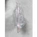 EBANKU Clear Nail Stamper Set with Scrapers - 3 Silicone Jelly Stampers, 3 Replaceable Heads - Manicure Tools - Buy Online on GoSupps.com